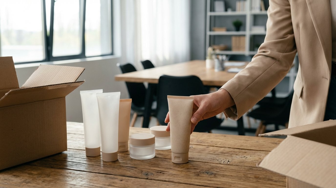 نکات کلیدی در خرید عمده پوکه کرم ضد آفتاب