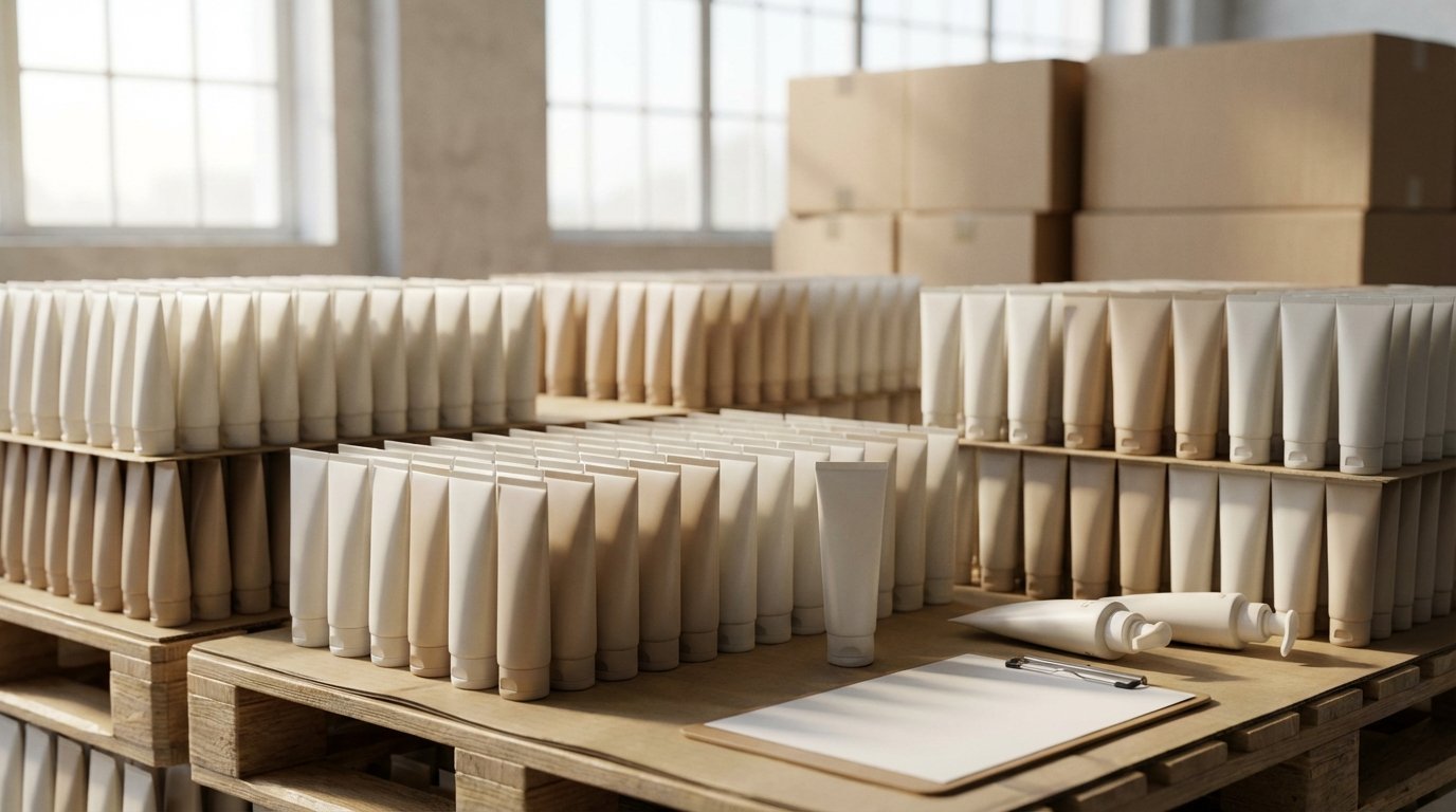 راهنمای جامع خرید پوکه کرم ضد آفتاب عمده: انتخاب هوشمندانه برای تولیدکنندگان