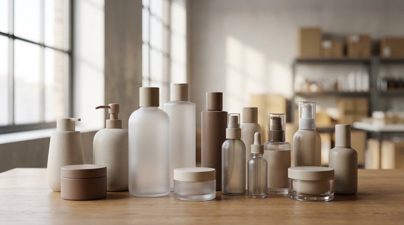 مقدمه و اهمیت بطری آرایشی