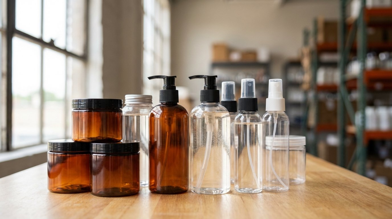 عوامل کلیدی در انتخاب بطری عمده