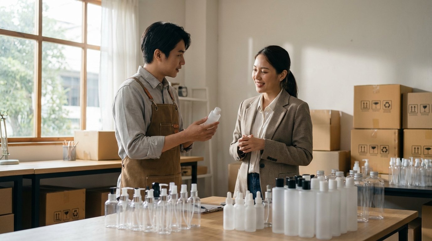 مزایای همکاری با تامین‌کننده داخلی