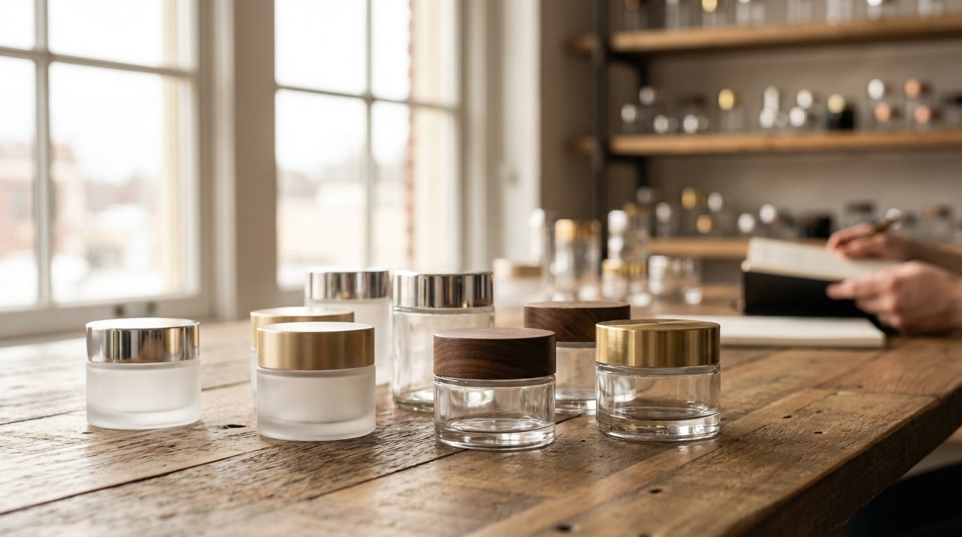 راهنمای انتخاب تامین‌کننده عمده جار آرایشی