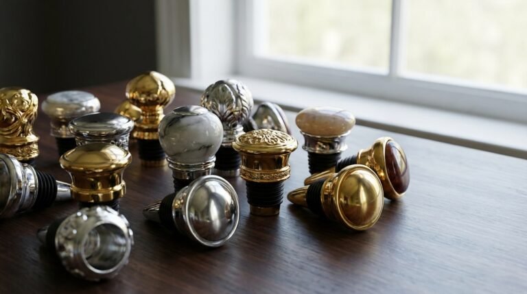 درب بطری لوکس عمده: راهنمای جامع انتخاب، خرید و مزایای رقابتی