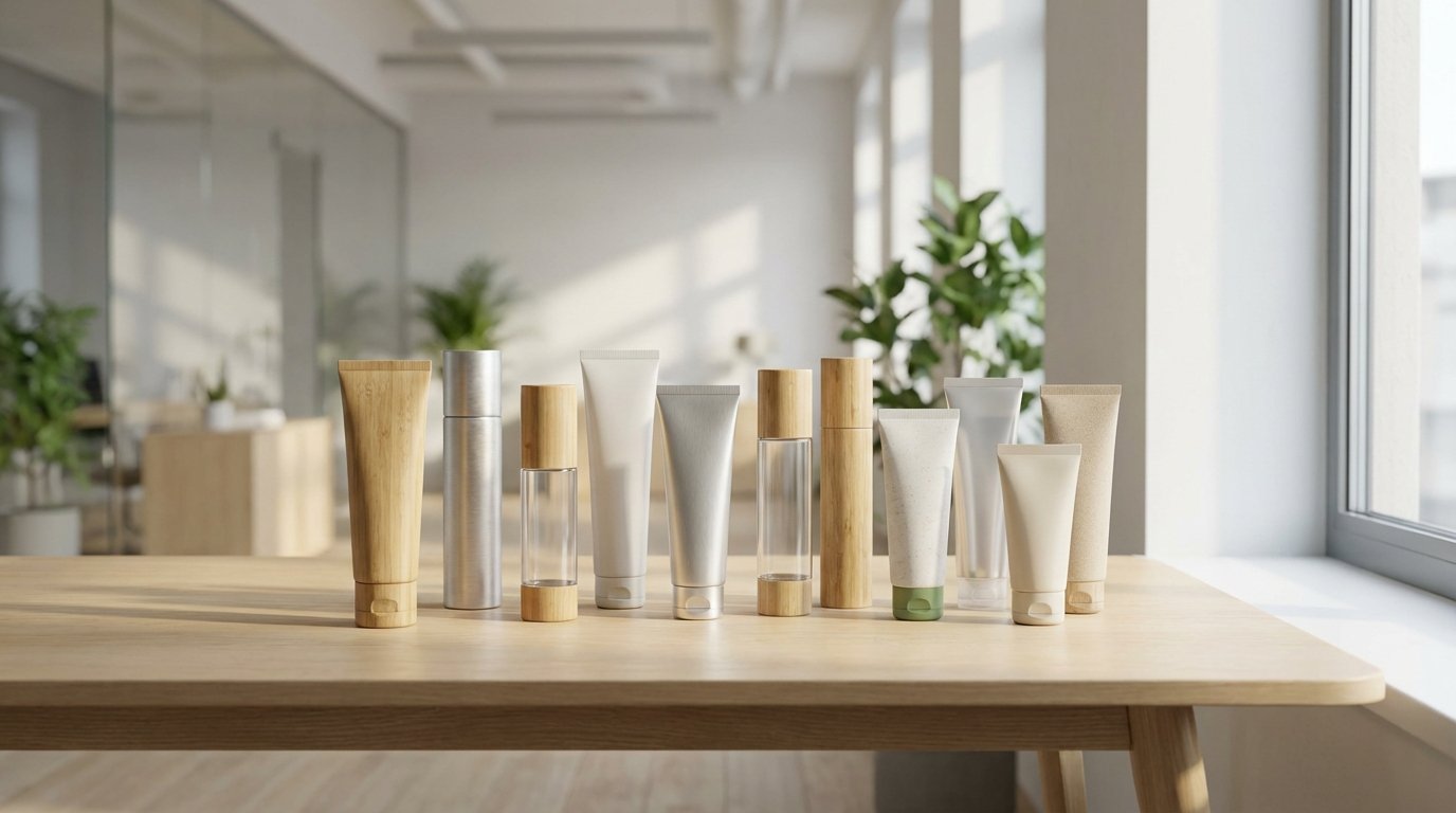 ترندهای نوین در صنعت تیوب بهداشتی و بسته‌بندی