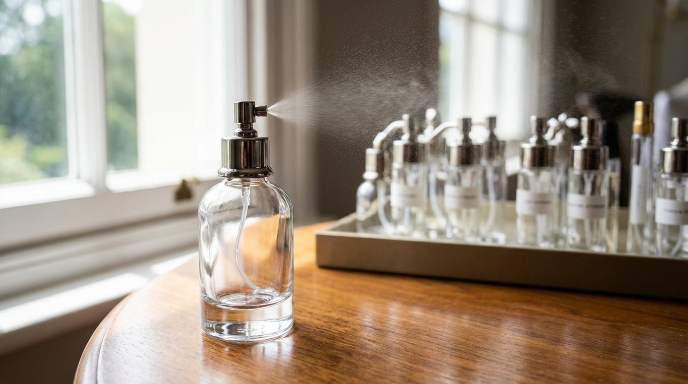 مقدمه‌ای بر پمپ اسپری عطر و اهمیت آن