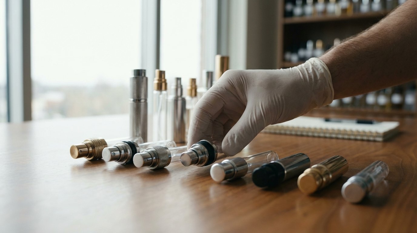 معیارهای انتخاب پمپ اسپری باکیفیت