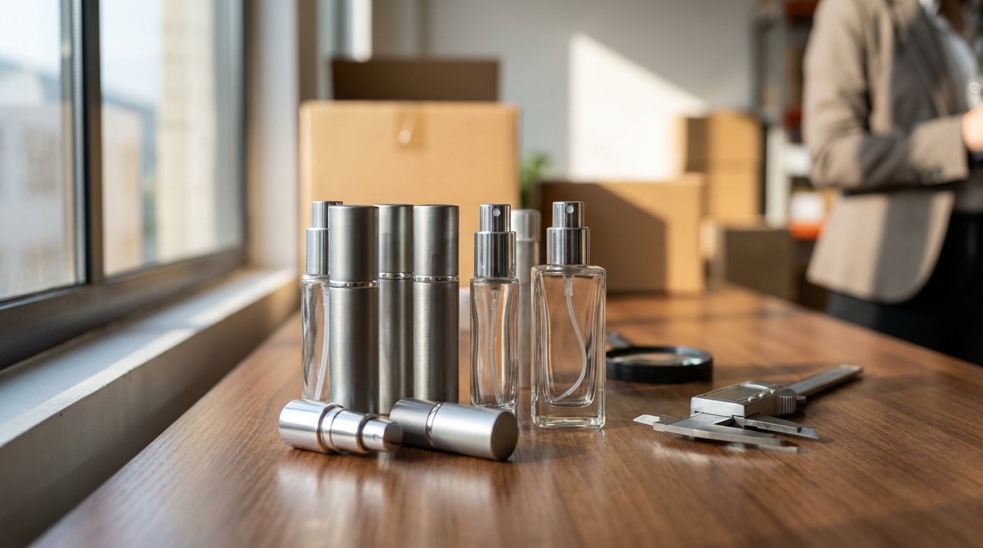 نکات کلیدی در خرید عمده پمپ اسپری عطر