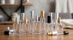 راهنمای جامع خرید و انتخاب پمپ اسپری عطر عمده: تضمین کیفیت و ماندگاری عطر شما