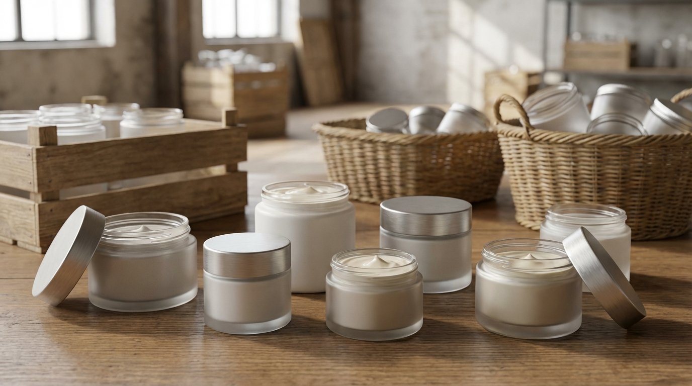 نکات کلیدی در خرید عمده پوکه کرم آرایشی