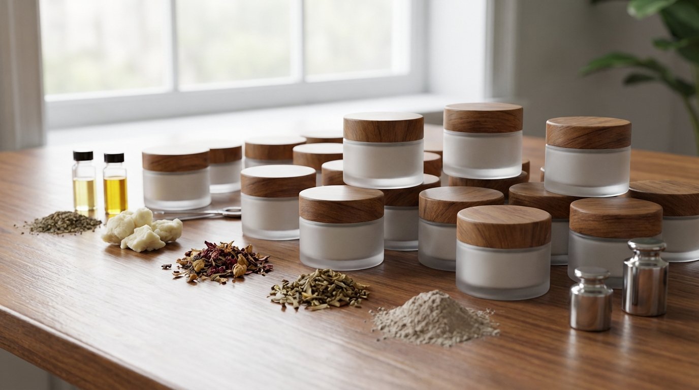 قیمت‌گذاری پوکه کرم آرایشی عمده و عوامل تعیین‌کننده آن