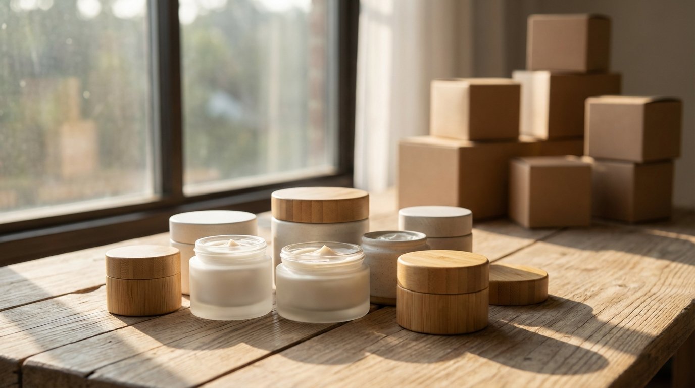 سوالات متداول در زمینه خرید پوکه کرم آرایشی عمده