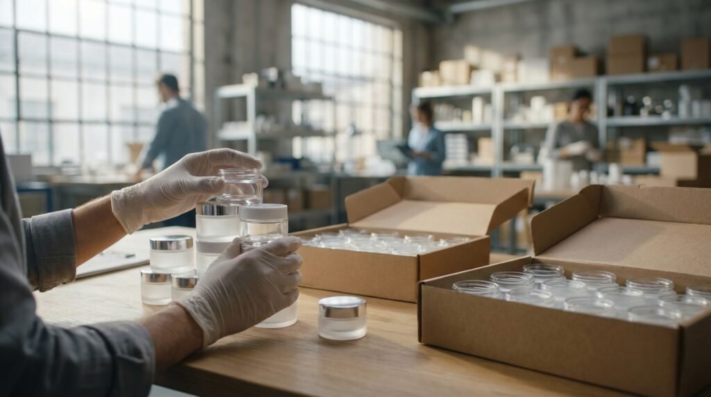 راهنمای جامع خرید پوکه کرم آرایشی عمده: انتخابی هوشمندانه برای تولیدکنندگان