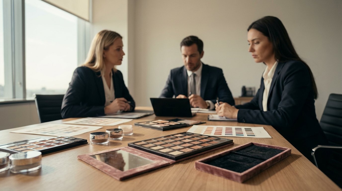 نکات کلیدی در انتخاب تامین کننده پالت سایه عمده