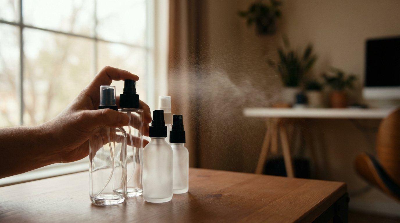 نکات کلیدی در انتخاب بطری اسپری مناسب