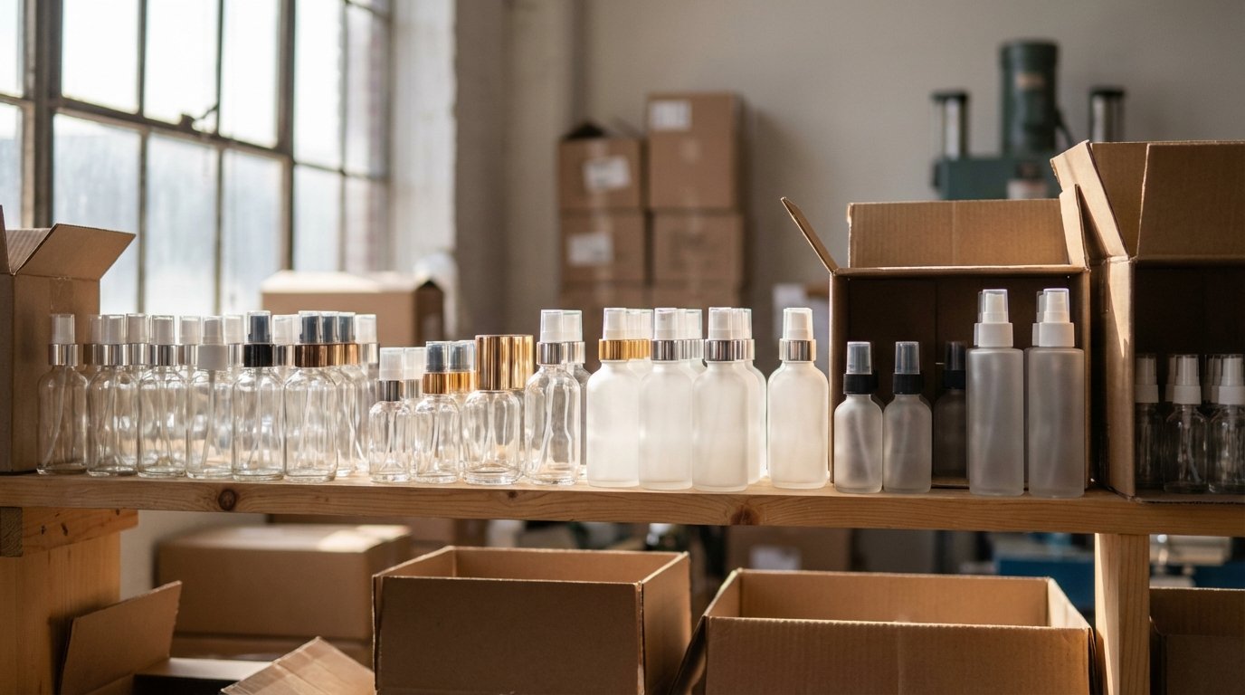 سوالات متداول در مورد بطری اسپری آرایشی عمده