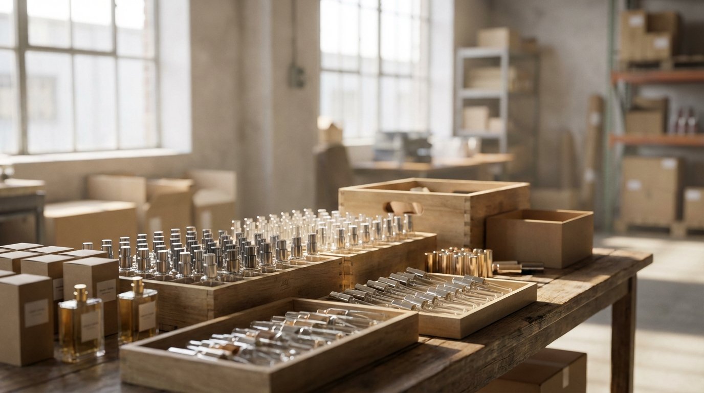 راهنمای جامع خرید عمده درب اسپری برای تولیدکنندگان