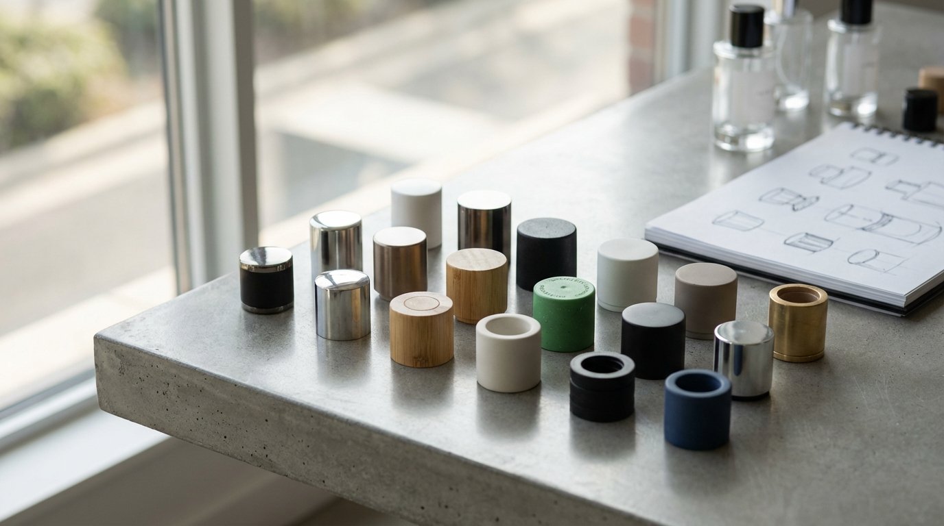 ترندهای روز و آینده درب اسپری عطر