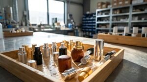 درب اسپری عطر عمده: راهنمای کامل خرید برای تولیدکنندگان و پخش‌کنندگان