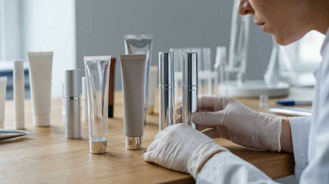 اهمیت انتخاب تیوب کرم صورت مناسب در صنعت زیبایی