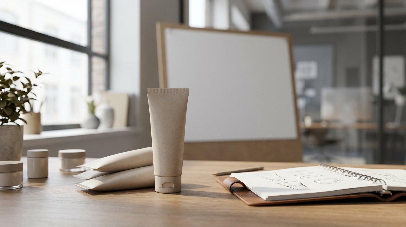 شخصیسازی و برندینگ: تیوب کرم صورت به مثابه ابزار بازاریابی