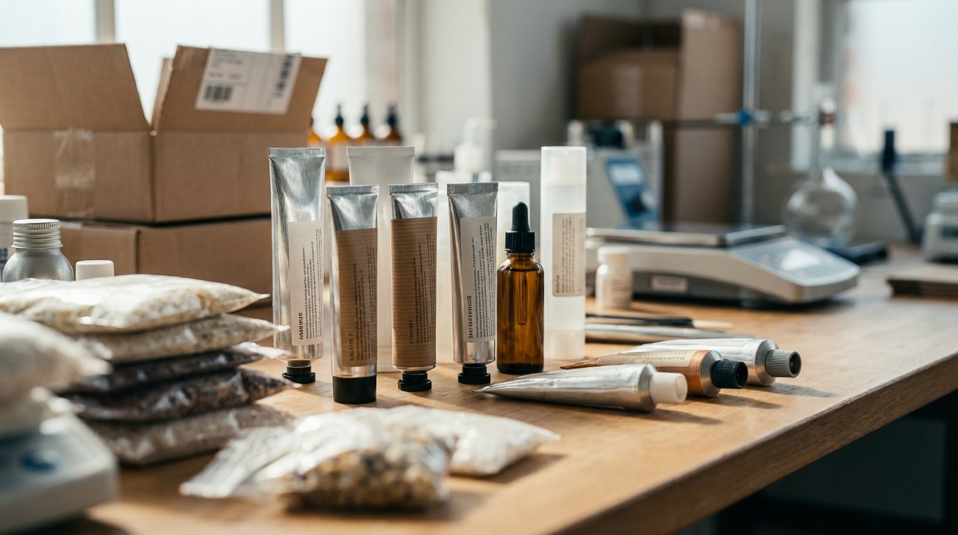 عوامل موثر بر قیمتگذاری تیوب کرم صورت عمده