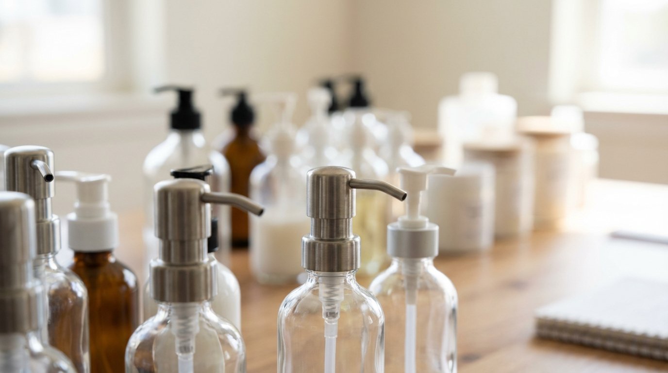 پمپ لوسیون عمده چیست؟ معرفی و اهمیت آن