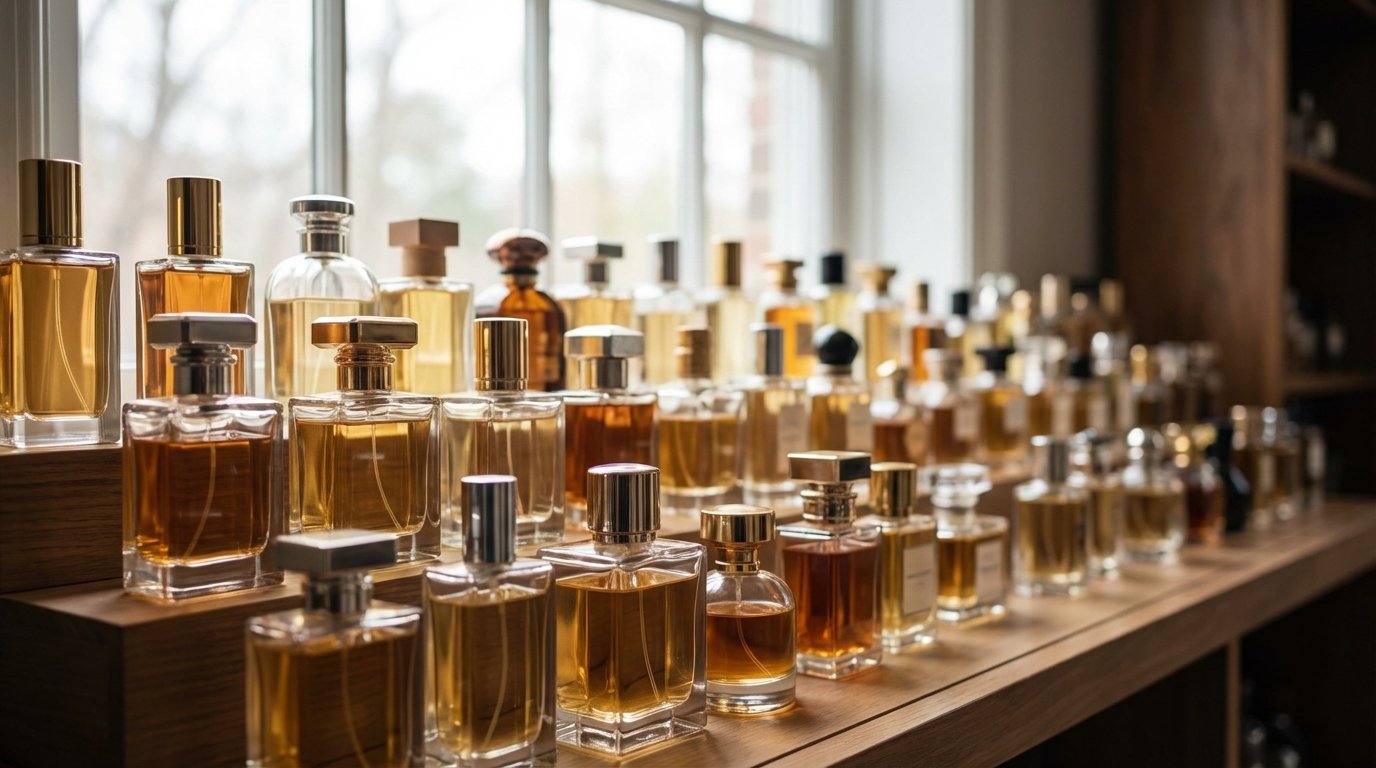 مقدمه‌ای بر اهمیت شیشه عطر اورجینال عمده
