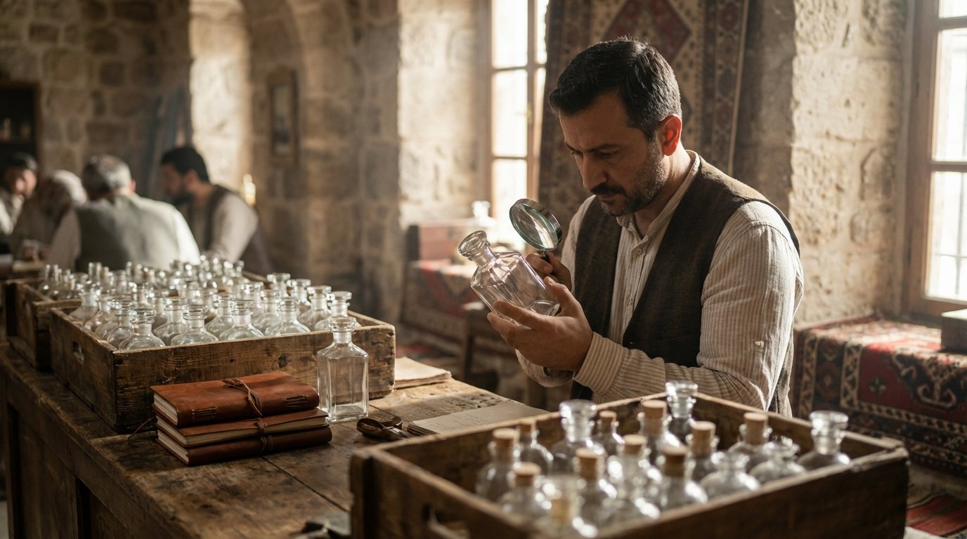 چالش‌ها و راهکارهای خرید شیشه عطر اورجینال در ایران