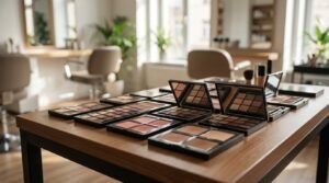 پالت آرایشی حرفه‌ای عمده: راهنمای کامل برای سالن‌های زیبایی و توزیع‌کنندگان