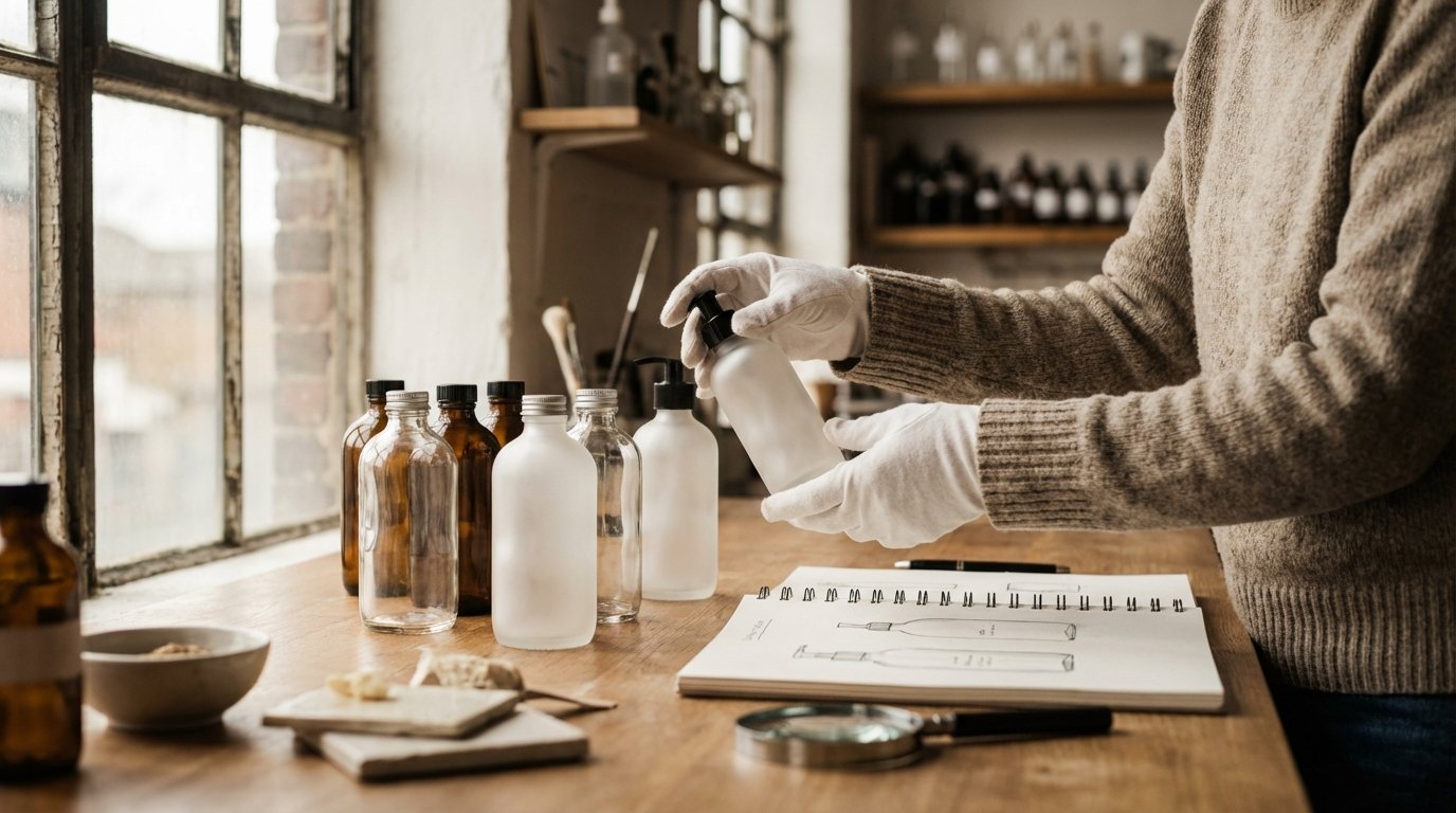 اهمیت انتخاب صحیح بطری لوسیون در تولید