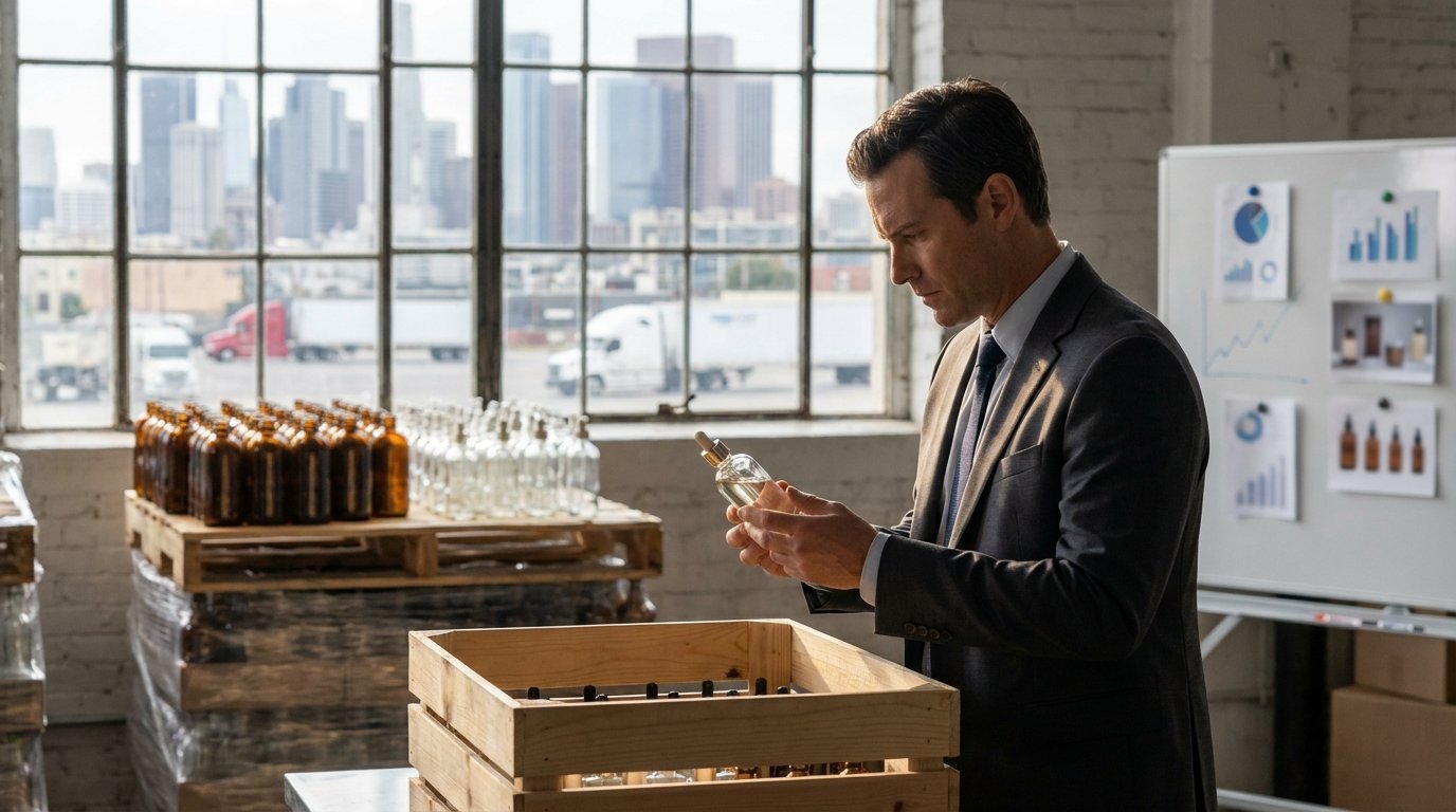 عوامل کلیدی در انتخاب تامین‌کننده عمده بطری در تهران