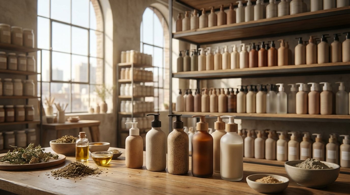 مزایای تامین بطری لوسیون عمده از تهران