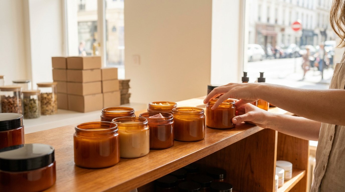 مزایای خرید عمده جار پلاستیکی برای کسب‌وکارهای آرایشی و بهداشتی