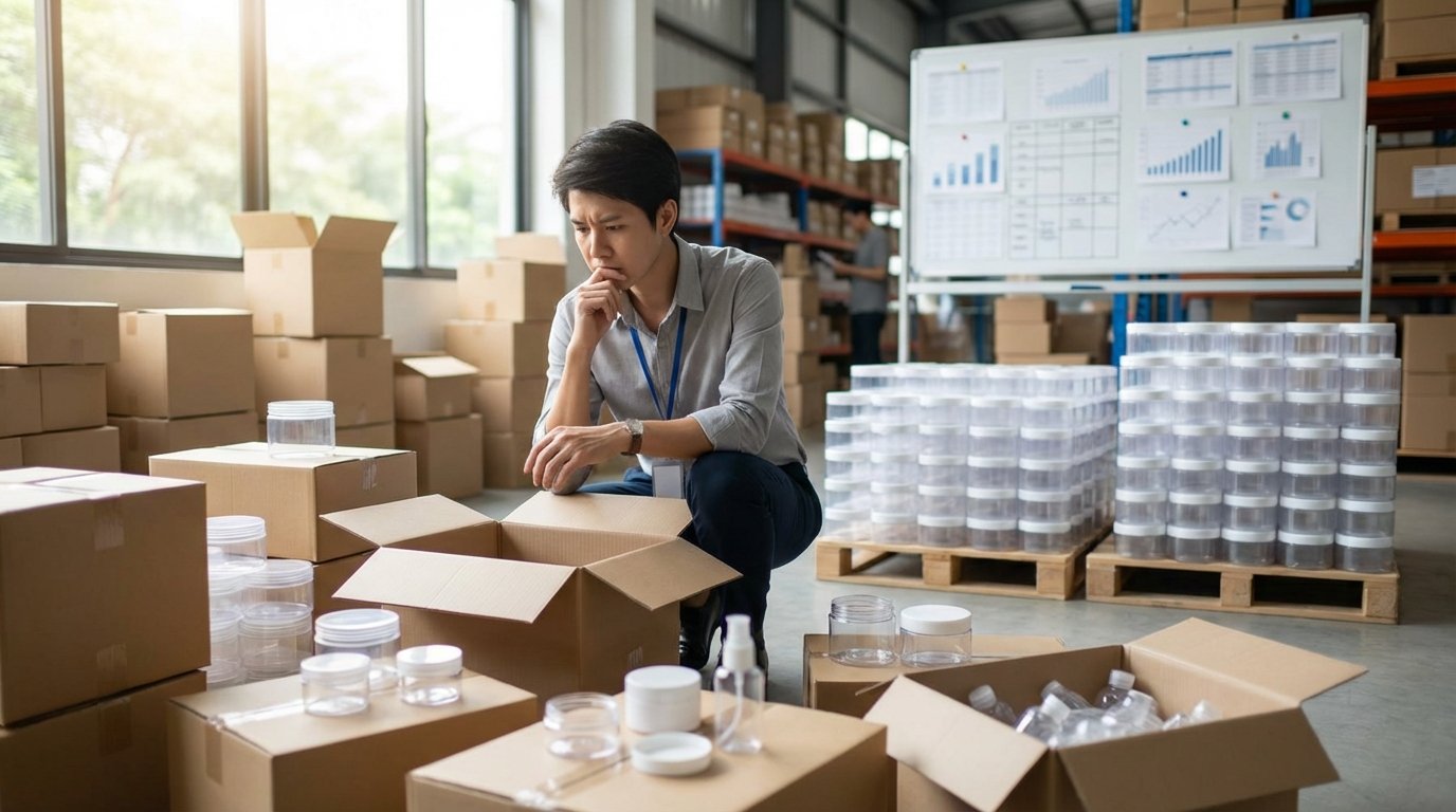 چالش‌ها و راهکارهای بهینه‌سازی فرآیند خرید عمده جار