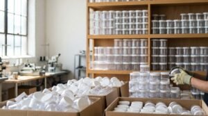 جار پلاستیکی آرایشی عمده: راهنمای جامع برای تولیدکنندگان و عمده‌فروشان