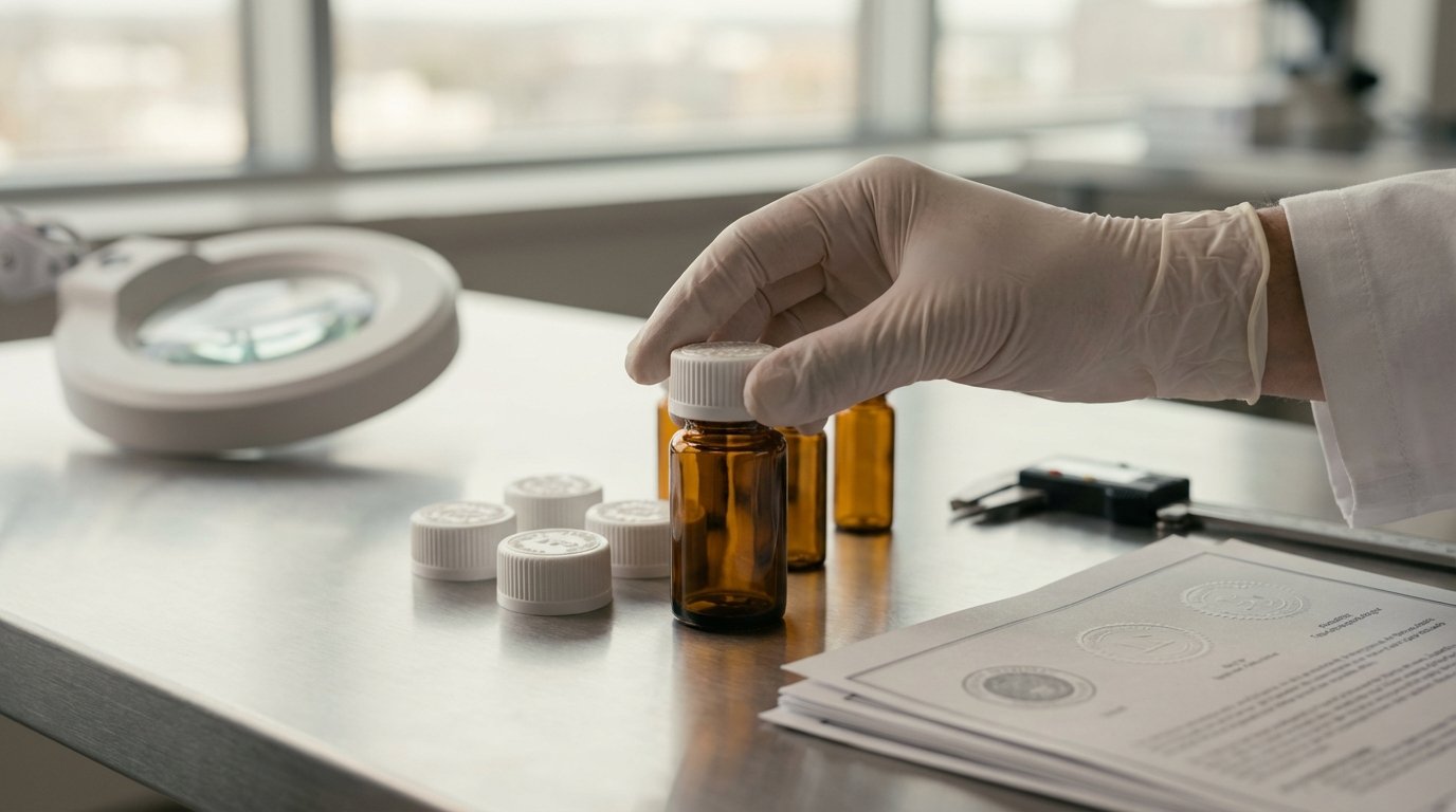 استانداردهای کیفیت و گواهینامه‌های لازم