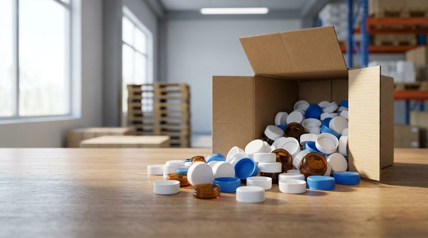 سوالات متداول در مورد درب بطری دارویی عمده