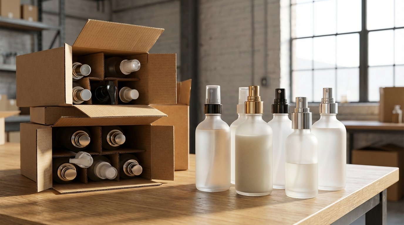 پمپ اسپری لوسیون چیست؟ کاربردها و اهمیت آن