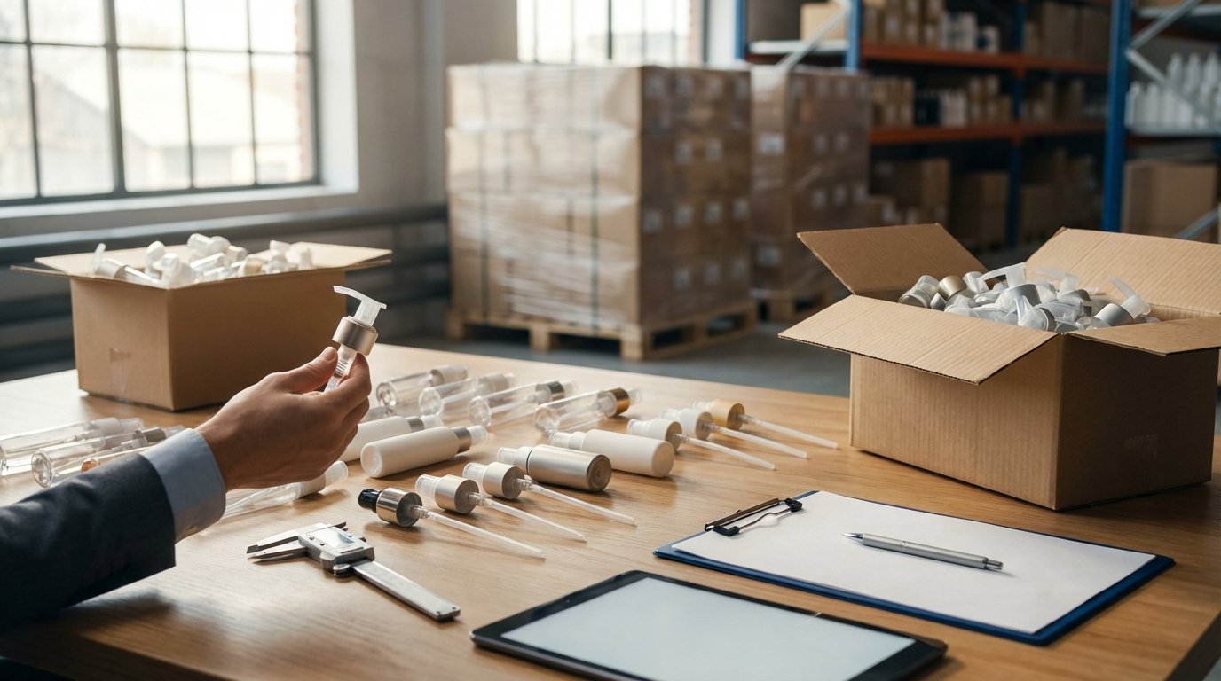 نکات مهم در خرید عمده پمپ اسپری لوسیون