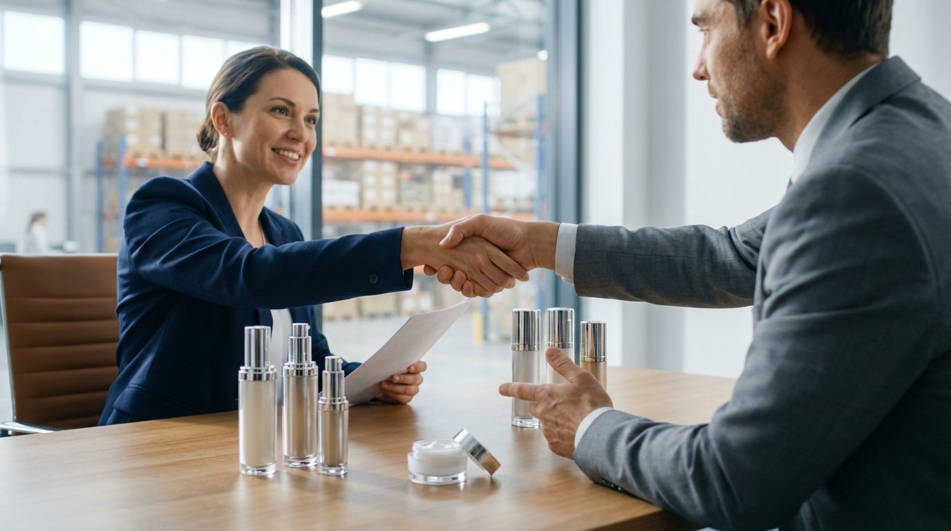 مزایای همکاری با تامین‌کننده معتبر پمپ اسپری