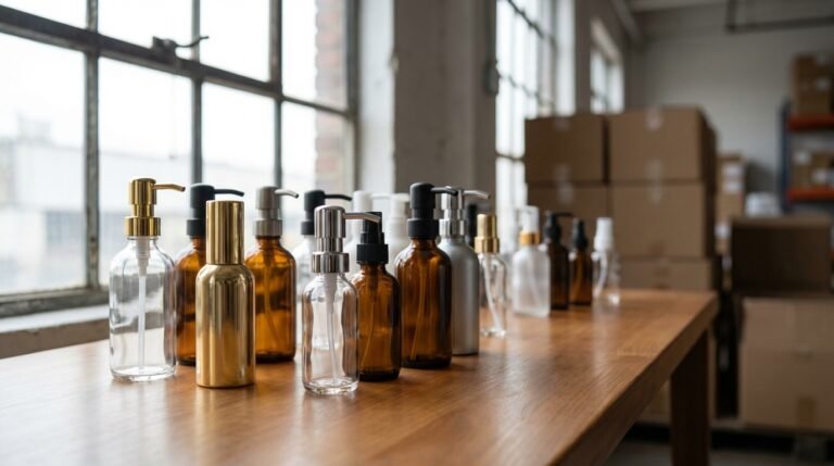 راهنمای جامع خرید پمپ اسپری لوسیون عمده: کیفیت، قیمت و انواع