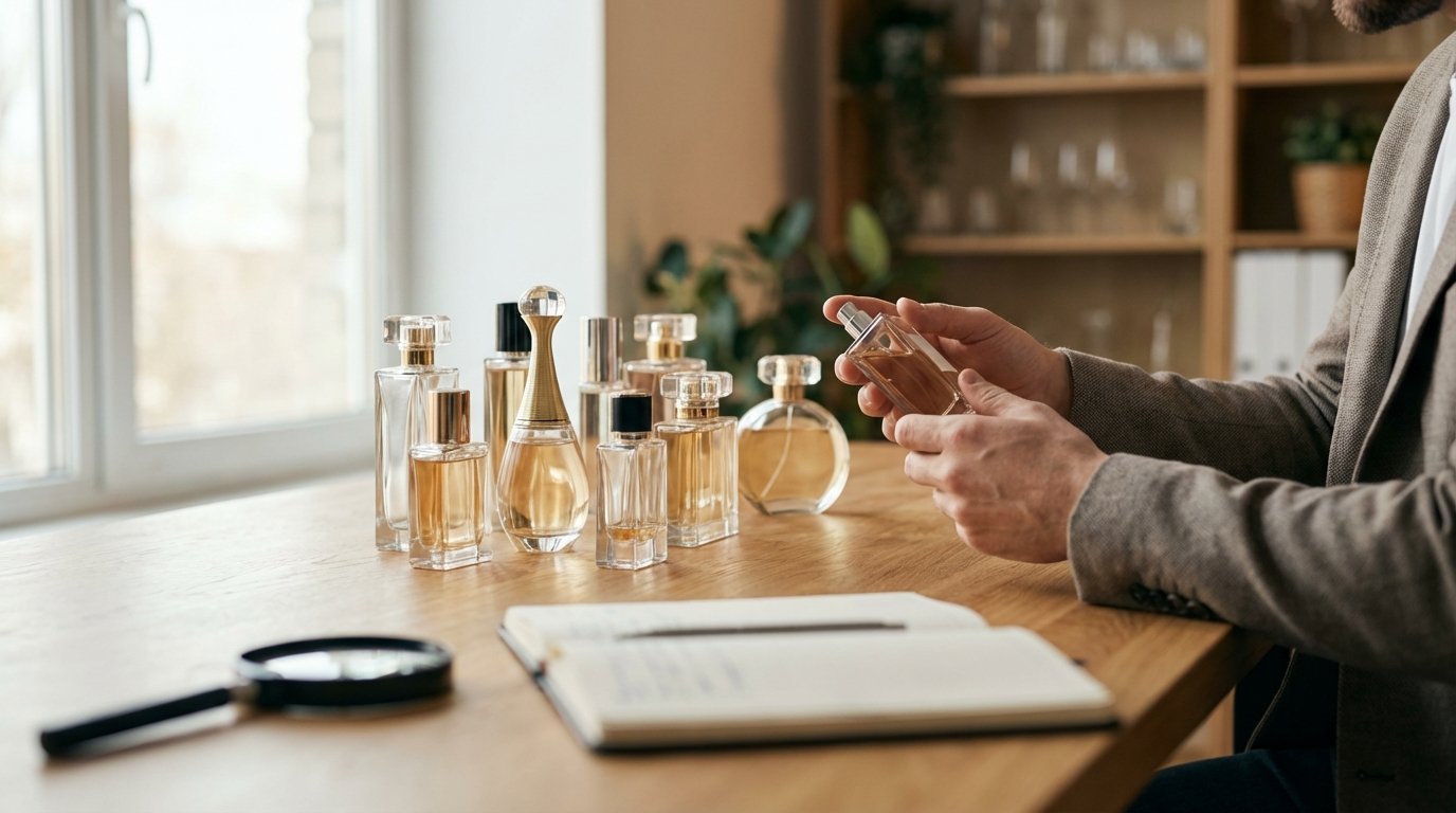 نکات کلیدی در انتخاب تامین‌کننده عمده شیشه عطر