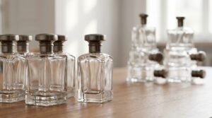 شیشه عطر لوکس عمده مشهد: راهنمای جامع خرید و تامین بطری‌های خاص