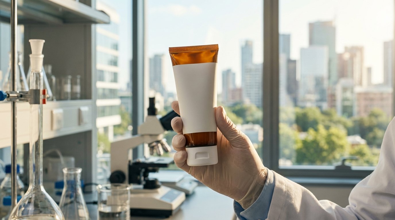 اهمیت پوکه کرم ضد آفتاب در صنعت داروسازی و آرایشی