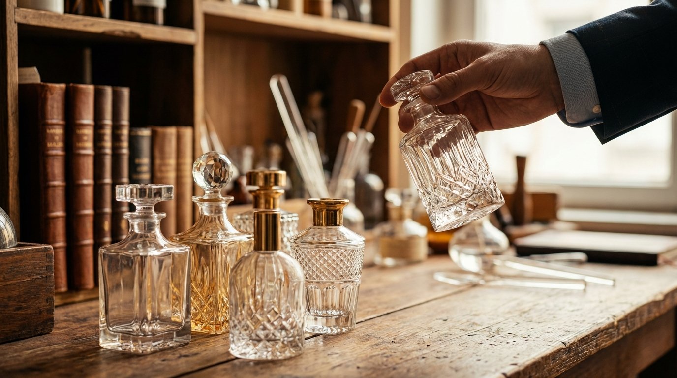 نکات کلیدی در انتخاب شیشه عطر لوکس عمده