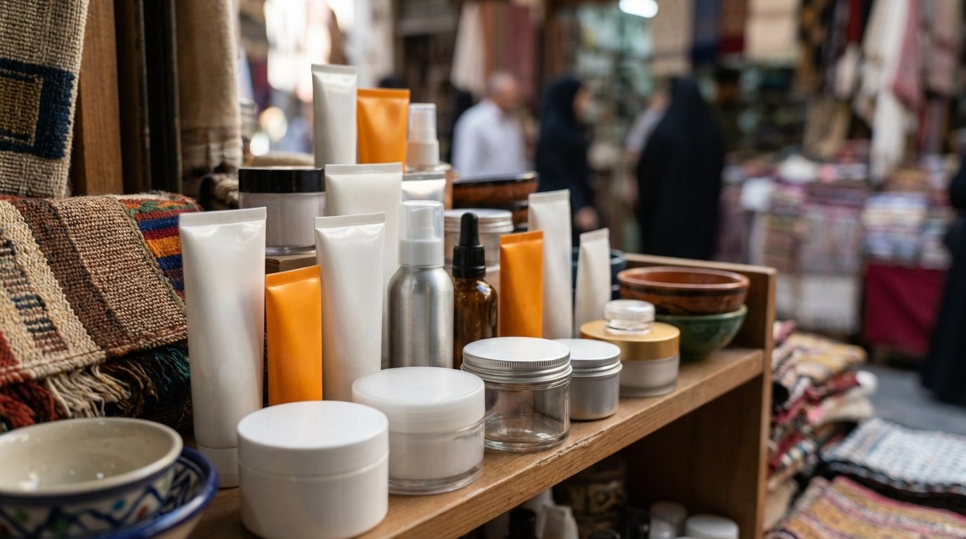 انواع پوکه کرم ضد آفتاب موجود در بازار تهران