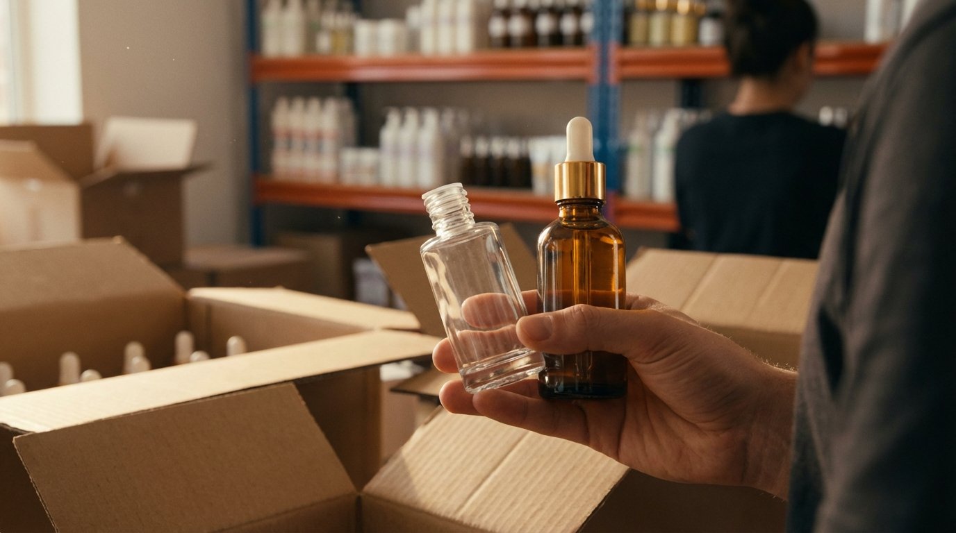 بطری آرایشی ارزان عمده: راهنمای جامع خرید برای برندهای نوپا و عمدهفروشان 5 اشتباهات رایج در خرید عمده بطری آرایشی و نحوه اجتناب از آنها