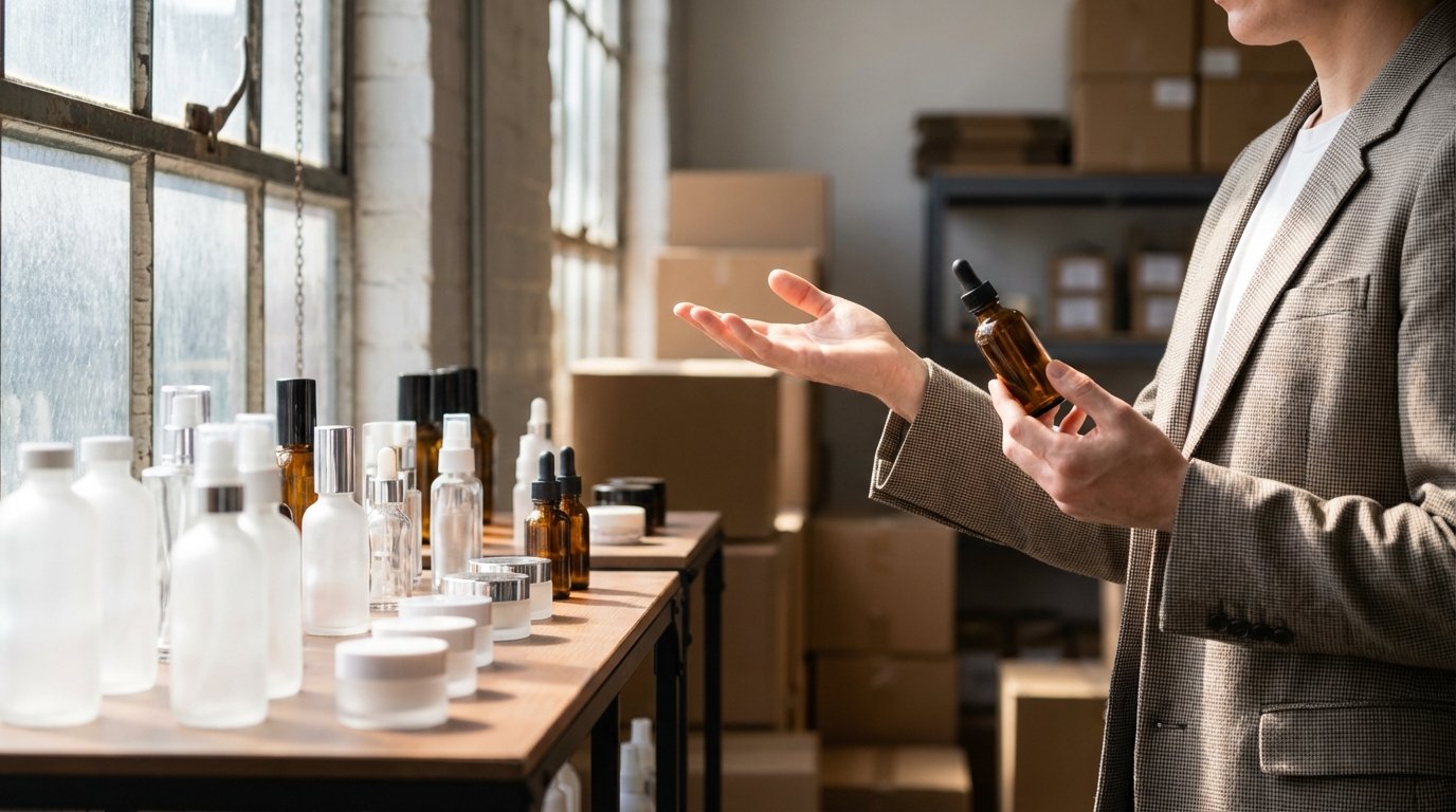 بطری آرایشی ارزان عمده: راهنمای جامع خرید برای برندهای نوپا و عمدهفروشان 8 سوالات متداول در مورد خرید بطری آرایشی عمده و ارزان