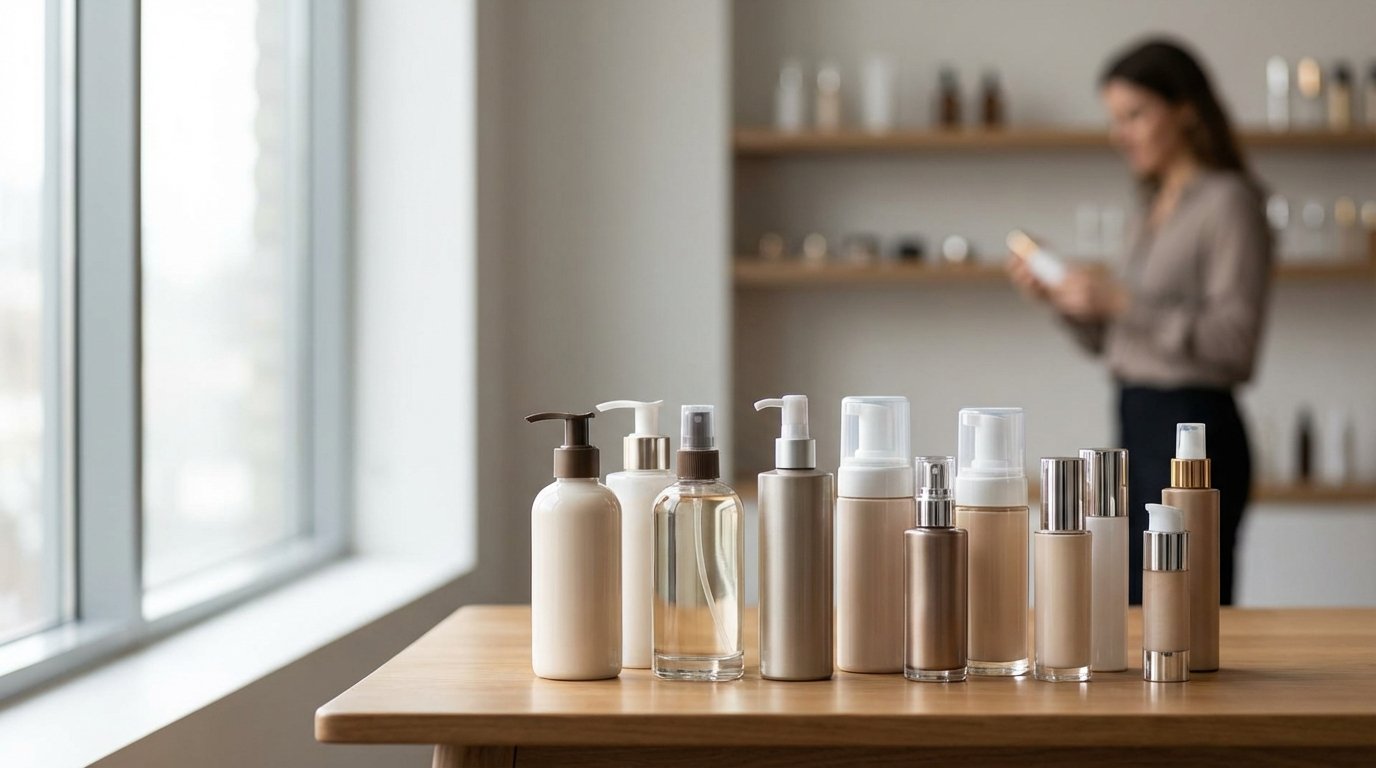 نکات کلیدی در انتخاب درب پمپ آرایشی عمده مناسب