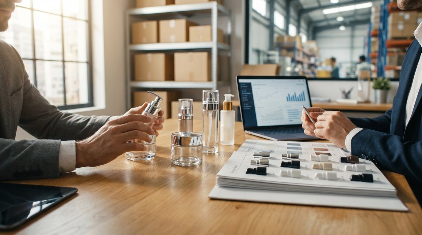 فرآیند سفارش و خرید درب پمپ عمده از تامین‌کنندگان معتبر